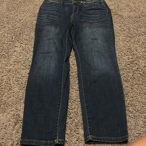 Judy blue relaxed fit skinny . 15/32
